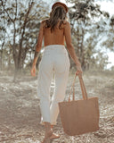 THE OVERSIZED TOTE