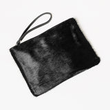 THE HIDE / Leather Clutch
