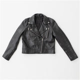 THE CLASSIC LEATHER JACKET